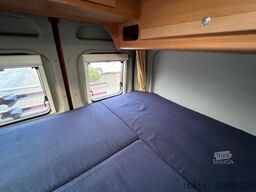 PÖSSL Duett - Festbett - Klima - Markise - AHK -