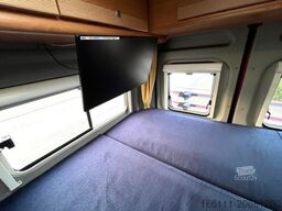 PÖSSL Duett - Festbett - Klima - Markise - AHK -