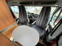 PÖSSL Duett - Festbett - Klima - Markise - AHK -