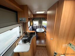 PÖSSL Duett - Festbett - Klima - Markise - AHK -