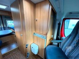 PÖSSL Duett - Festbett - Klima - Markise - AHK -