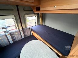 PÖSSL Duett - Festbett - Klima - Markise - AHK -