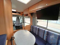 PÖSSL Duett - Festbett - Klima - Markise - AHK -