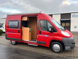 PÖSSL Duett - Festbett - Klima - Markise - AHK -