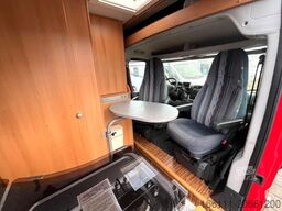 PÖSSL Duett - Festbett - Klima - Markise - AHK -