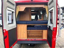 PÖSSL Duett - Festbett - Klima - Markise - AHK -