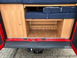 PÖSSL Duett - Festbett - Klima - Markise - AHK -