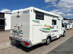 CHAUSSON Welcome 95 - Einzelbetten -  - Klima