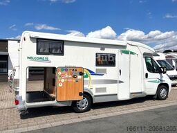 CHAUSSON Welcome 95 - Einzelbetten -  - Klima