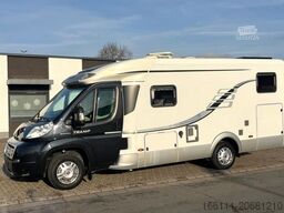 HYMER/ERIBA T 578 CL- Einzelbetten - Automatik -