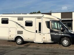 HYMER/ERIBA T 578 CL- Einzelbetten - Automatik -