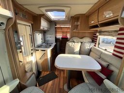 HYMER/ERIBA T 578 CL- Einzelbetten - Automatik -