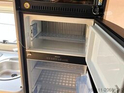 HYMER/ERIBA T 578 CL- Einzelbetten - Automatik -