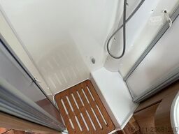 HYMER/ERIBA T 578 CL- Einzelbetten - Automatik -