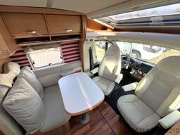 HYMER/ERIBA T 578 CL- Einzelbetten - Automatik -