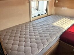 HYMER/ERIBA T 578 CL- Einzelbetten - Automatik -