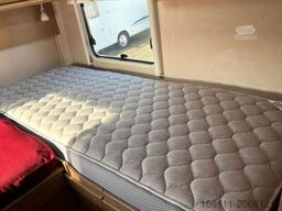 HYMER/ERIBA T 578 CL- Einzelbetten - Automatik -