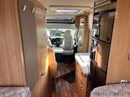 HYMER/ERIBA T 578 CL- Einzelbetten - Automatik -