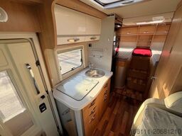 HYMER/ERIBA T 578 CL- Einzelbetten - Automatik -
