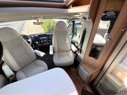 HYMER/ERIBA T 578 CL- Einzelbetten - Automatik -