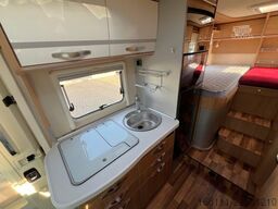 HYMER/ERIBA T 578 CL- Einzelbetten - Automatik -