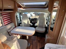 HYMER/ERIBA T 578 CL- Einzelbetten - Automatik -