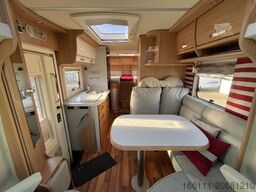 HYMER/ERIBA T 578 CL- Einzelbetten - Automatik -