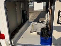 HYMER/ERIBA T 578 CL- Einzelbetten - Automatik -