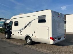 HYMER/ERIBA T 578 CL- Einzelbetten - Automatik -