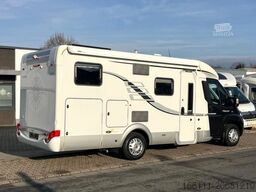 HYMER/ERIBA T 578 CL- Einzelbetten - Automatik -