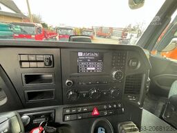 MERCEDES-BENZ Antos 2542 6x2 Pritsche Heckkran Hiab XS 177 Fun