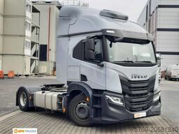IVECO S-WAY 480 Intarder Standklima 2 x Tank