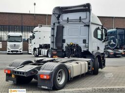 IVECO S-WAY 480 Intarder Standklima 2 x Tank