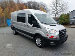 FORD Transit Mixto 330 L3 Trend-Kamera-AHK-Klima