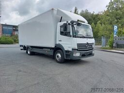 MERCEDES-BENZ 12-24 Atego Koffer- Blatt/Luft - LBW- Klima