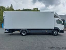 MERCEDES-BENZ 12-24 Atego Koffer- Blatt/Luft - LBW- Klima