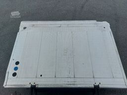 MERCEDES-BENZ 12-24 Atego Koffer- Blatt/Luft - LBW- Klima