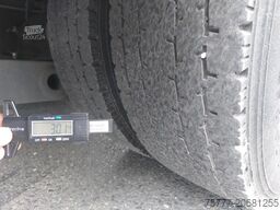 MERCEDES-BENZ 12-24 Atego Koffer- Blatt/Luft - LBW- Klima