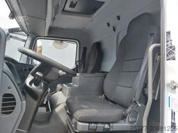 MERCEDES-BENZ 12-24 Atego Koffer- Blatt/Luft - LBW- Klima
