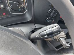 MERCEDES-BENZ 12-24 Atego Koffer- Blatt/Luft - LBW- Klima