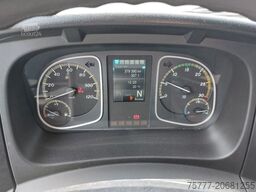 MERCEDES-BENZ 12-24 Atego Koffer- Blatt/Luft - LBW- Klima