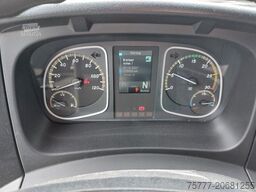 MERCEDES-BENZ 12-24 Atego Koffer- Blatt/Luft - LBW- Klima