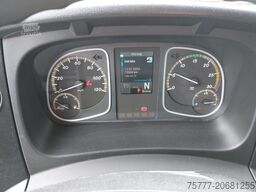 MERCEDES-BENZ 12-24 Atego Koffer- Blatt/Luft - LBW- Klima