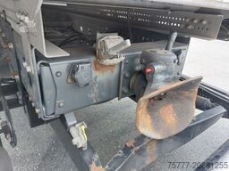 MERCEDES-BENZ Atego 12-24 Koffer- Blatt/Luft - LBW- Klima