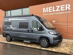 PÖSSL Summit 600 l - Automatik Markise Solar Lithium