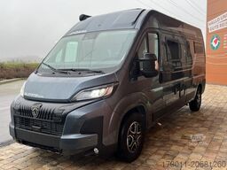 PÖSSL Summit 600 l - Automatik Markise Solar Lithium