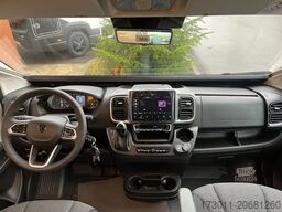 PÖSSL Summit 600 l - Automatik Markise Solar Lithium