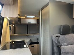 PÖSSL Summit 600 l - Automatik Markise Solar Lithium