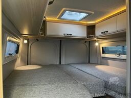 PÖSSL Summit 600 l - Automatik Markise Solar Lithium