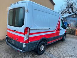 FORD Transit Kasten 350 L2 Trend 114 kw8-fach bereift